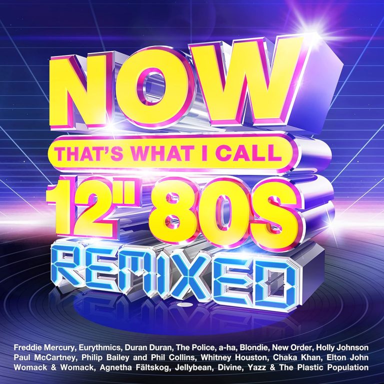 Now That’s What I Call: 12” 70s / 12″ 80s / 12” 80s Remixed / 12” 80s Extended (FLAC)