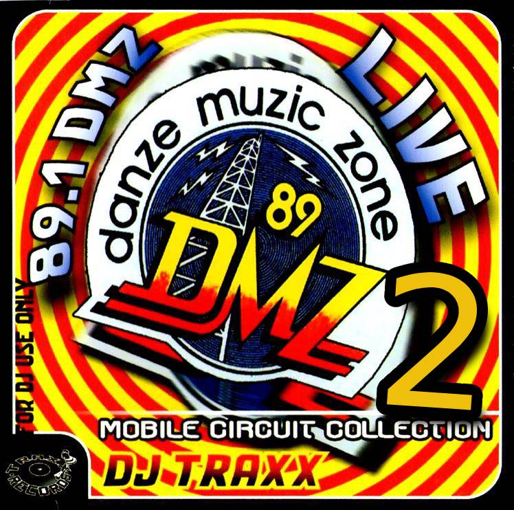 89.1 DMZ Mobile Circuit Memorabilia 2