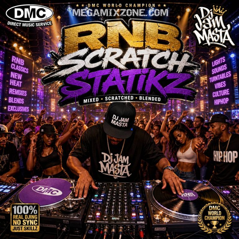RNB Scratch Statikz