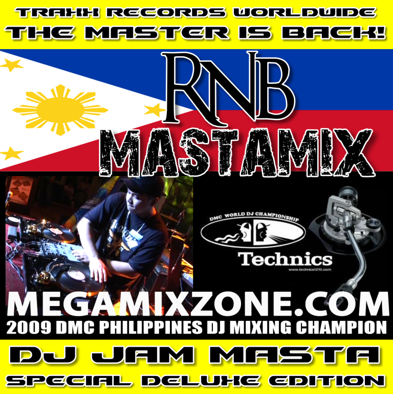 RNB Mastamix