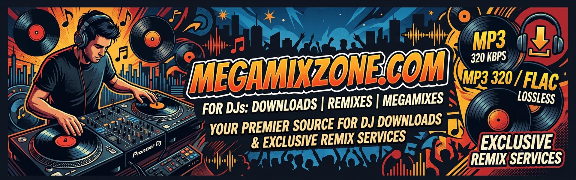 megamixzone