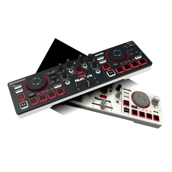 Meet the Numark MixTrack Go: DJ Anywhere, Anytime Meet the Numark MixTrack Go: DJ Anywhere, Anytime