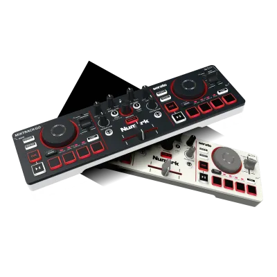 Meet the Numark MixTrack Go: DJ Anywhere, Anytime