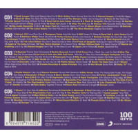 100 Hits Pure 80s 5 CD WAV