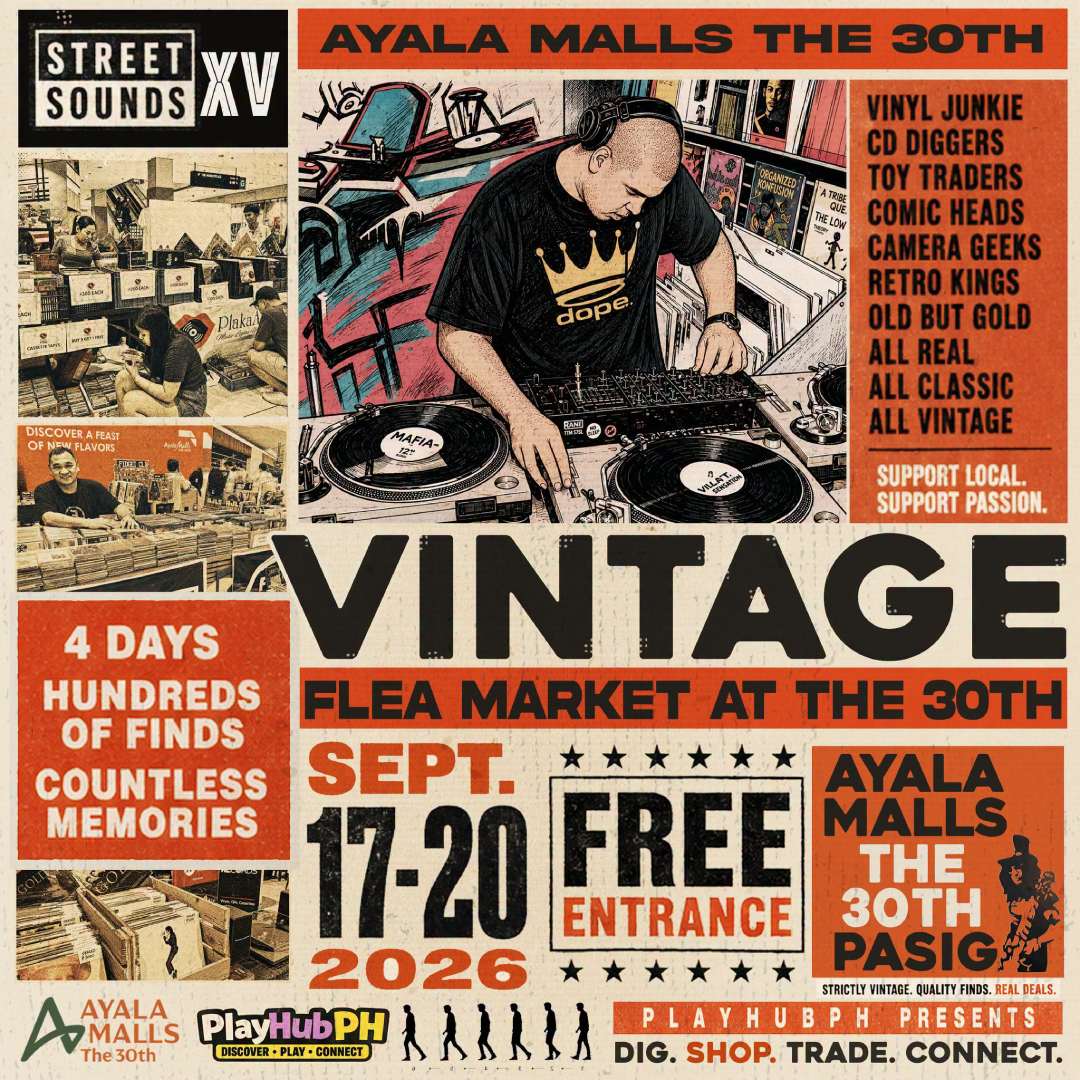 VINTAGE FLEA MARKET