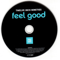 Twelve Inch Nineties 90s Feel Good (3xCD) 2017