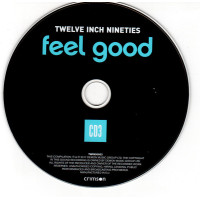 Twelve Inch Nineties 90s Feel Good (3xCD) 2017