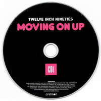 Twelve Inch Nineties 90s Moving On Up (3xCD) 2017
