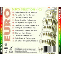 Euro Disco Selection - Volume 2