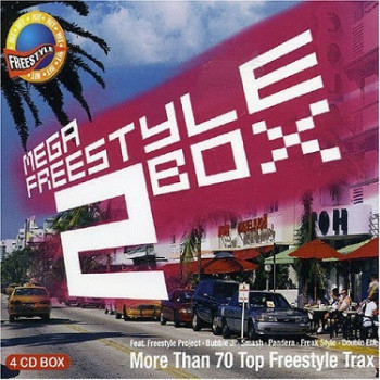 Mega Freestyle Box Vol. 2 Mega Freestyle Box Vol. 2