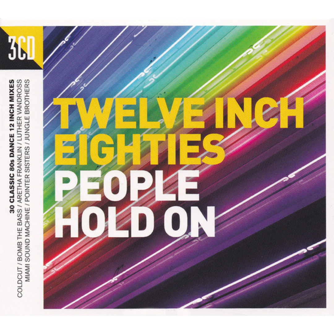 Twelve Inch Eighties (People Hold On)