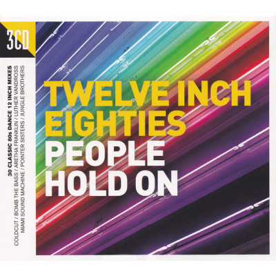 Twelve Inch Eighties (People Hold On)