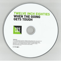 Twelve Inch Eighties When The Going Gets Tough 