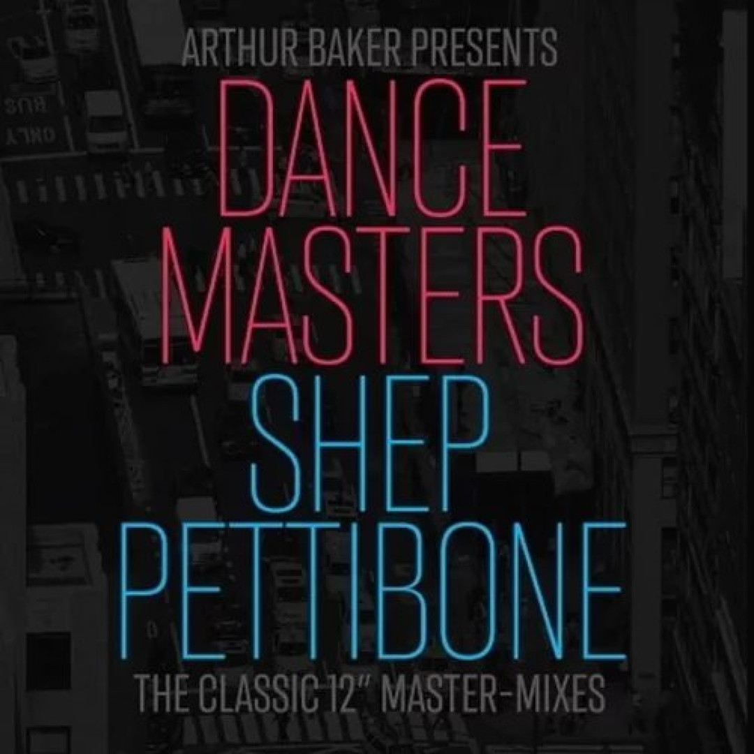 Dance Masters - Shep Pettibone (The Classic Master-Mixes) [4CD](Flac)
