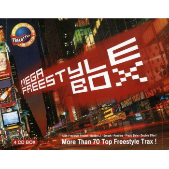 Mega Freestyle Box Vol. 1(Flac) Mega Freestyle Box Vol. 1(Flac)