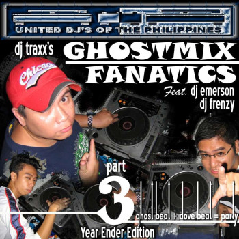 DJ TRAXX Ghostmix Fanatics 03