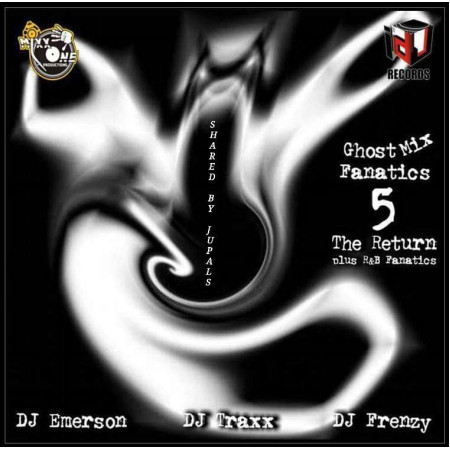 DJ TRAXX Ghostmix Fanatics 05