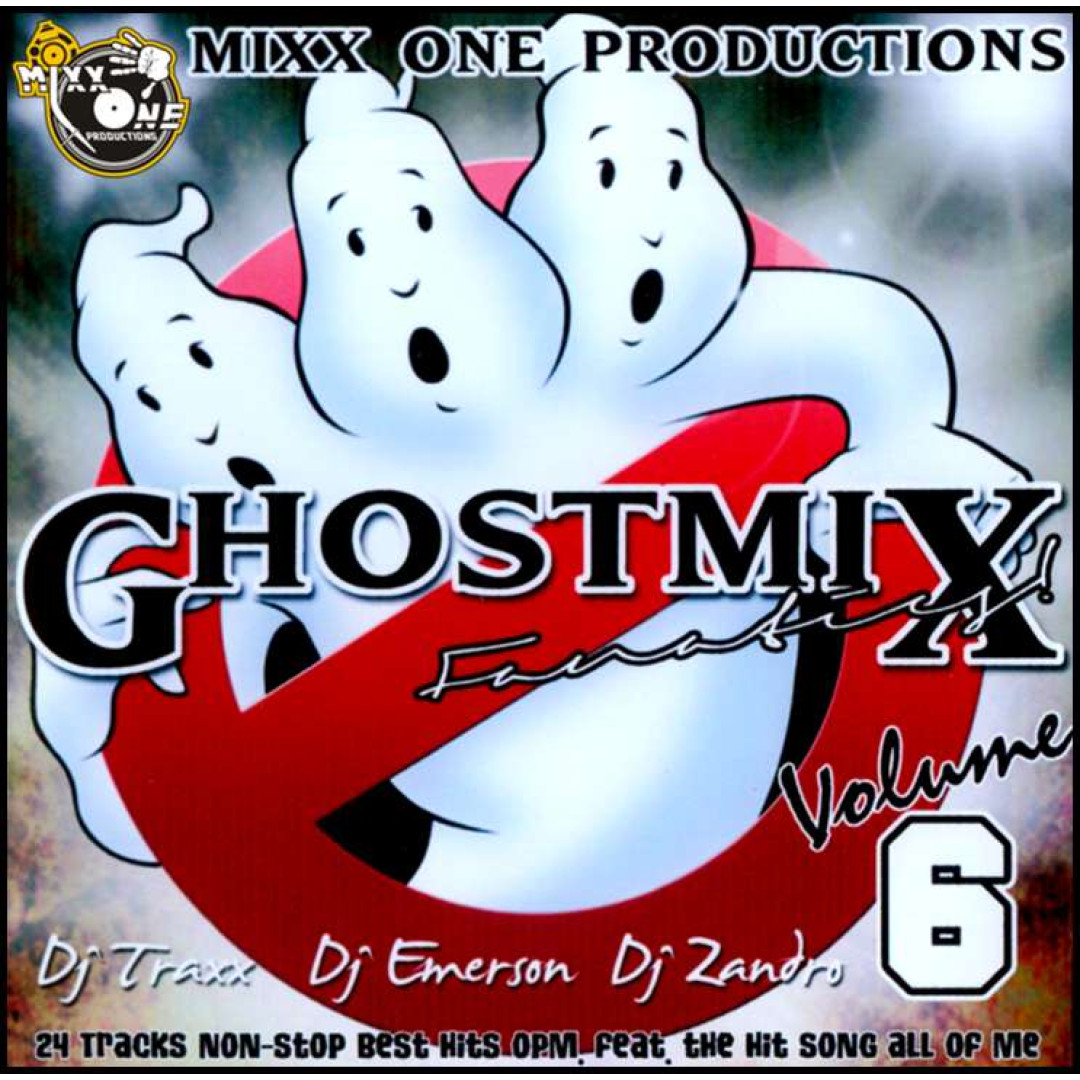 DJ TRAXX Ghostmix Fanatics 06