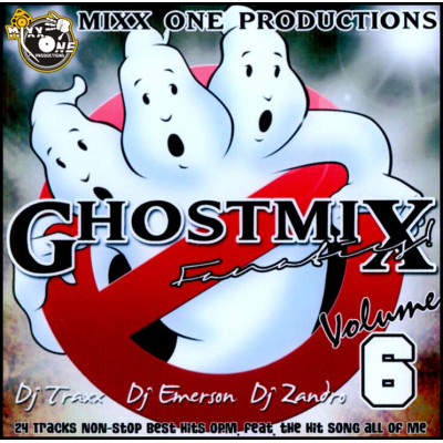 DJ TRAXX Ghostmix Fanatics 06