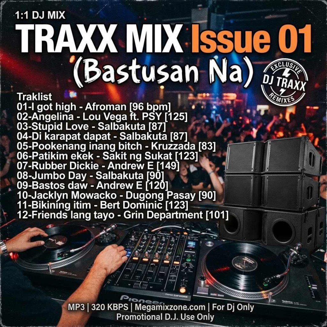 Traxx Mix 01