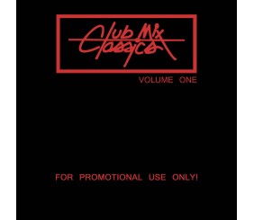 Clubmix Classics Volume 01