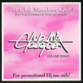 Clubmix Classics Volume 08