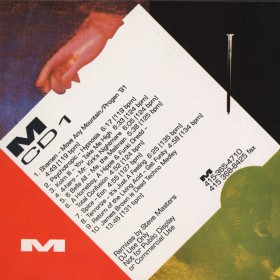 Steve Masters Remixes - "M" Collection Vol 1-4 Steve Masters Remixes - "M" Collection Vol 1-4