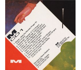 Steve Masters Remixes - "M" Collection Vol 1-4