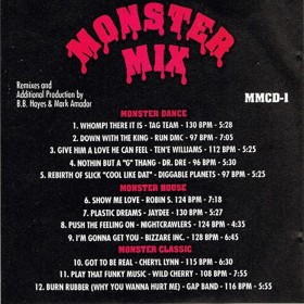 MMCD-1 - Monster Mix MMCD-1 - Monster Mix