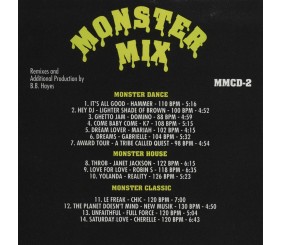 MMCD-2 - Monster Mix