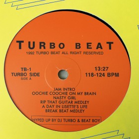 Turbo Beat Vol. 01 - Vol. 09 Turbo Beat Vol. 01 - Vol. 09