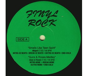 FINYL ROCK