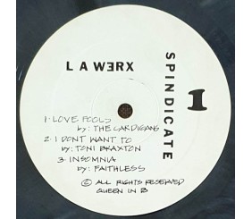 LA Werx Spindicate