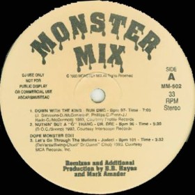 Monster Mix Monster Mix