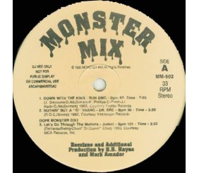Monster Mix