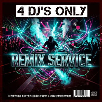 4 Dj's Only 1-7