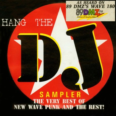 HANG THE DJ - 89DMZ EDition THE BEST OF NEW WAVE FUNK