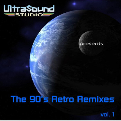 90S RETRO REMIXES 1-4