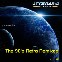 90S RETRO REMIXES 1-4