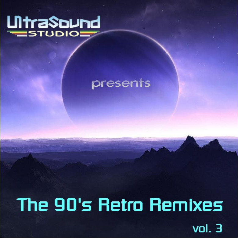 90S RETRO REMIXES 1-4