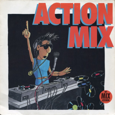 ACTION MIX 1-3