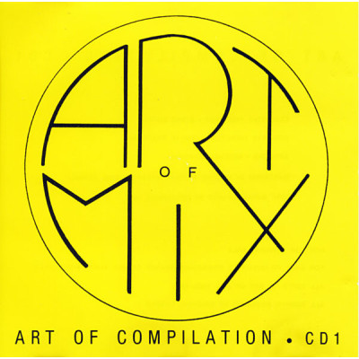 Art Of Compilation CD 1