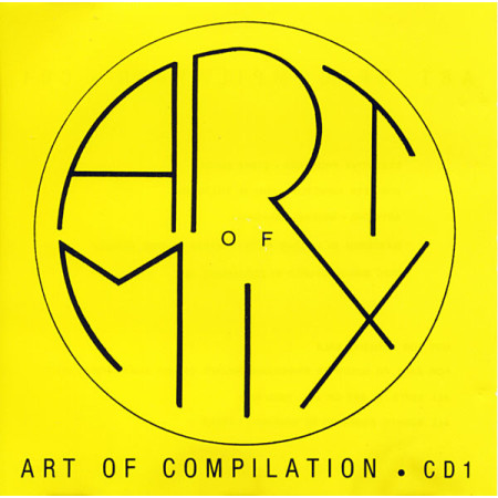 Art Of Compilation CD 1 Art Of Compilation CD 1