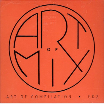 Art Of Compilation CD 2 Art Of Compilation CD 2