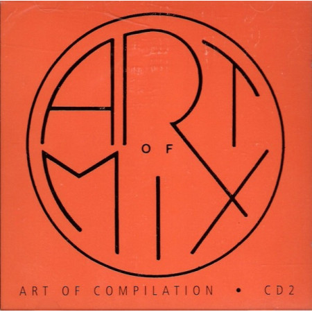 Art Of Compilation CD 2 Art Of Compilation CD 2