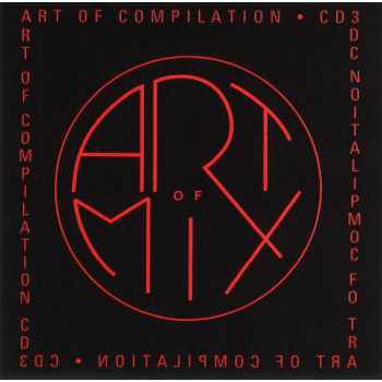 Art Of Compilation CD 3 Art Of Compilation CD 3