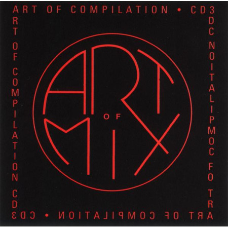 Art Of Compilation CD 3 Art Of Compilation CD 3