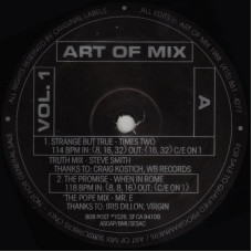ART OF MIX SERIES 1-32
