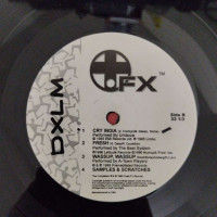 CROSS-FX REMIXES VOL 01