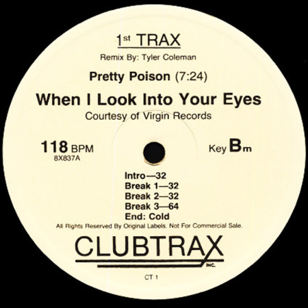 CLUBTRAX Volume 1 - 23